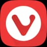 Vivaldi browser icon