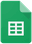 Google Sheets logo